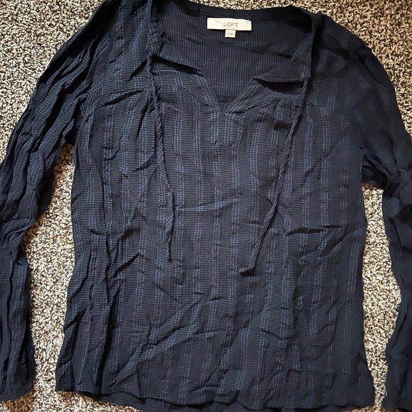 Loft blouse size medium - Picture 1 of 4